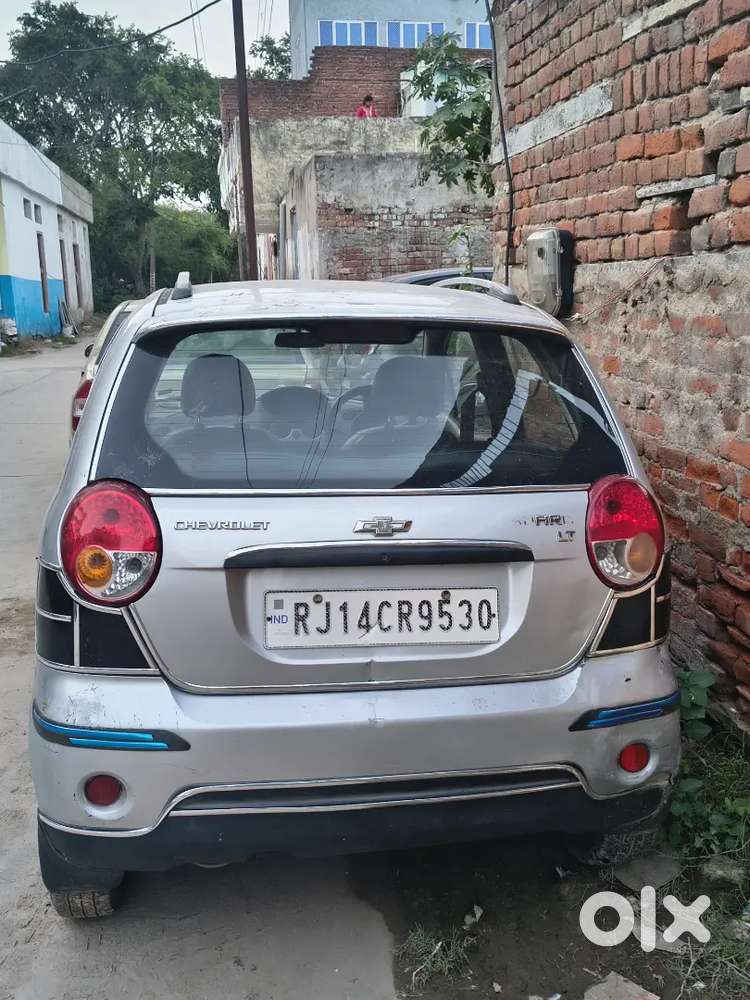 Chevrolet Spark 1.0 Lt 2013