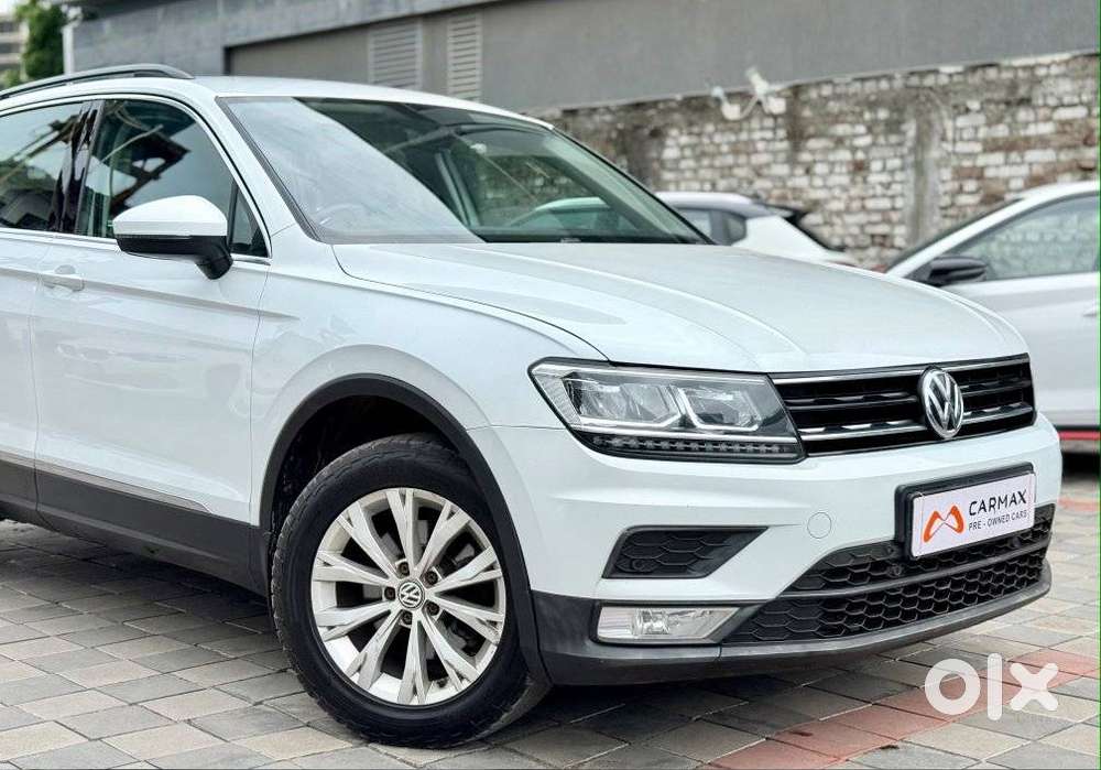 Volkswagen Tiguan 2.0 Tdi Comfortline, 2017, Diesel