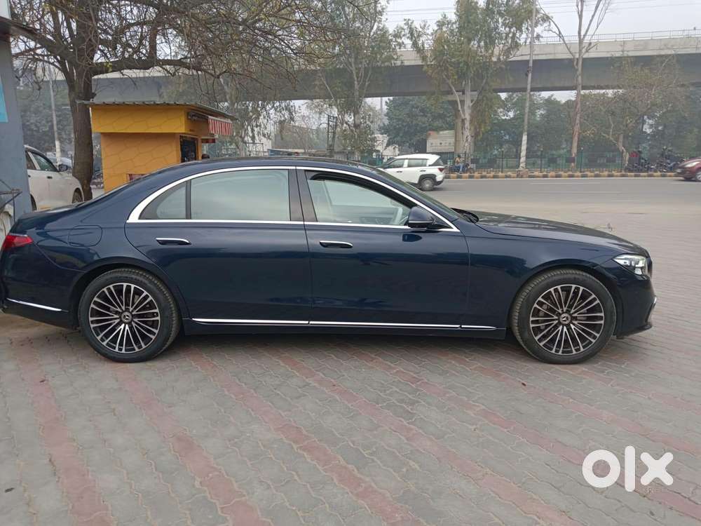 Mercedes-benz S-class S 350d, 2024, Diesel