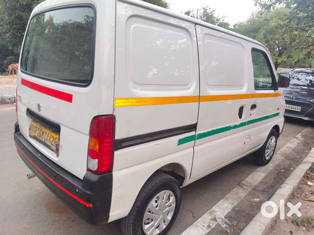 Maruti Suzuki Eeco Cargo Cng A/c, 2024, Cng & Hybrids