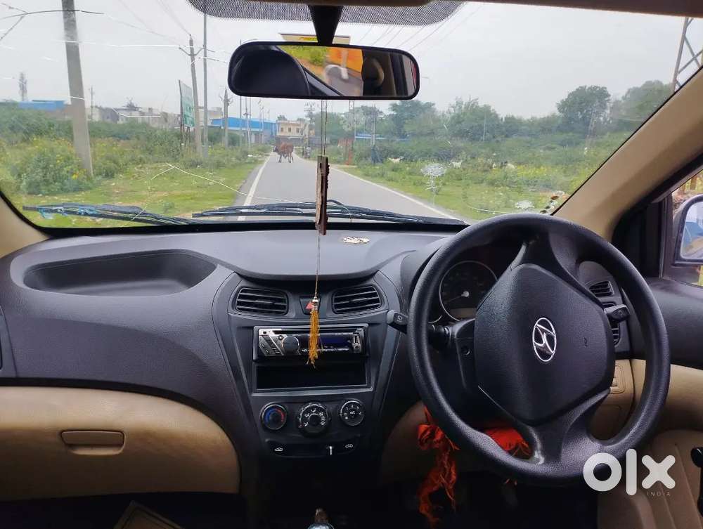 Hyundai Eon 0.8 D 2012 Manual