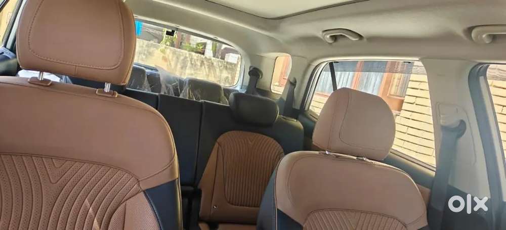 Hyundai New Alcazar 1.5 Turbo Dct