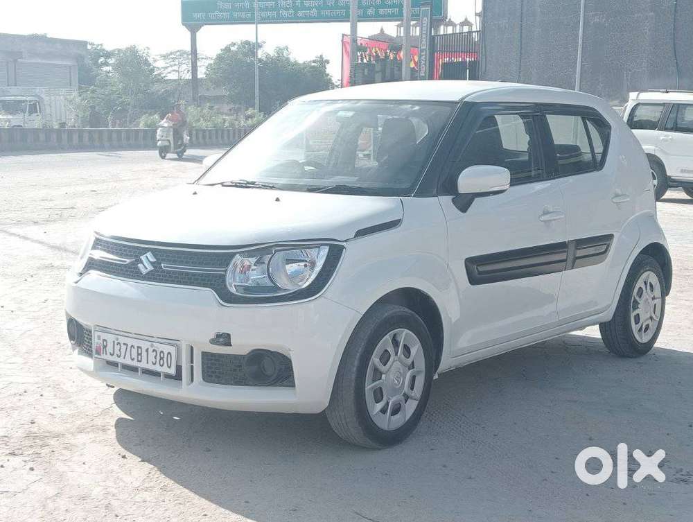Maruti Suzuki Ignis 1.3 Delta, 2019, Petrol