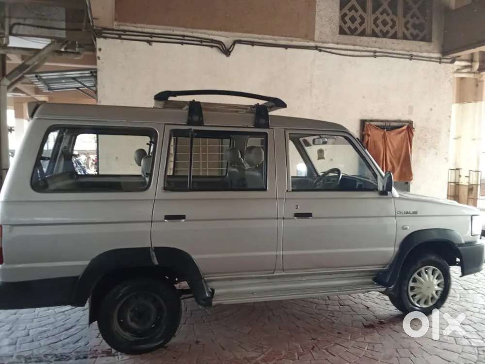 Toyota Qualis 2004 Km 170000