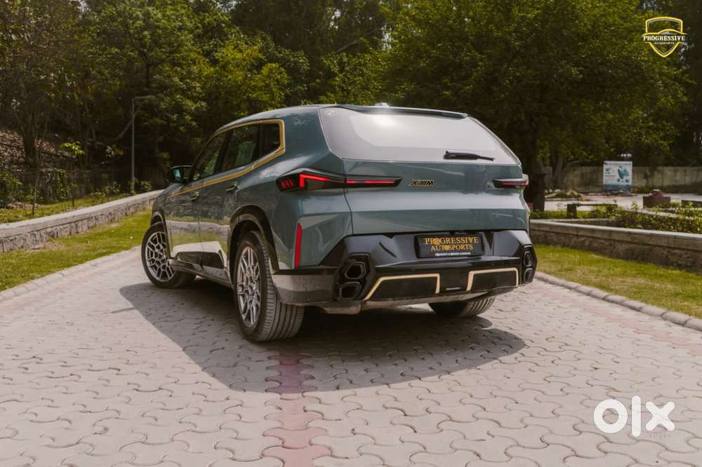 Bmw Xm Plug-in Hybrid, 2023, Petrol