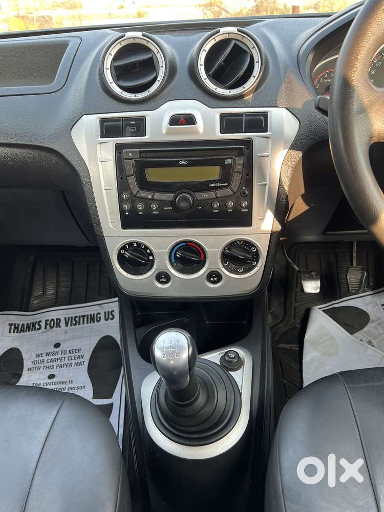 Ford Figo 2010-2012 Diesel Zxi, 2011, Diesel