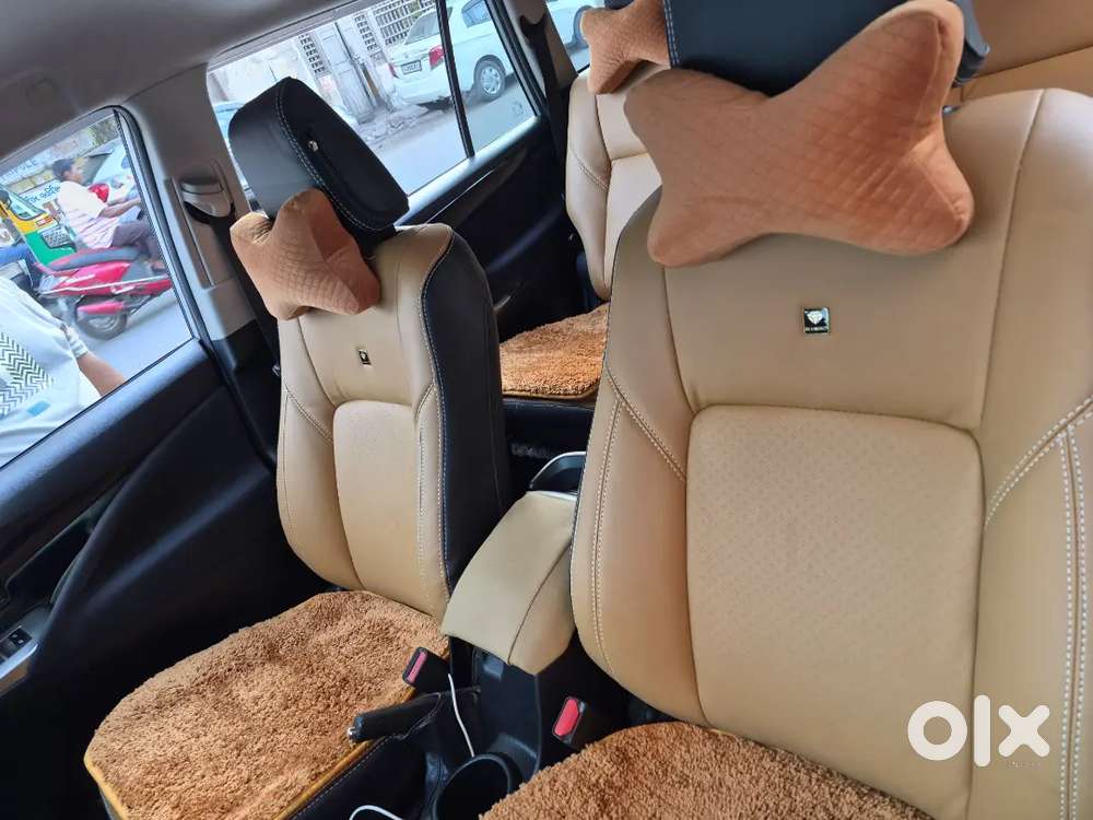 Toyota Innova Crysta 2016 Diesel