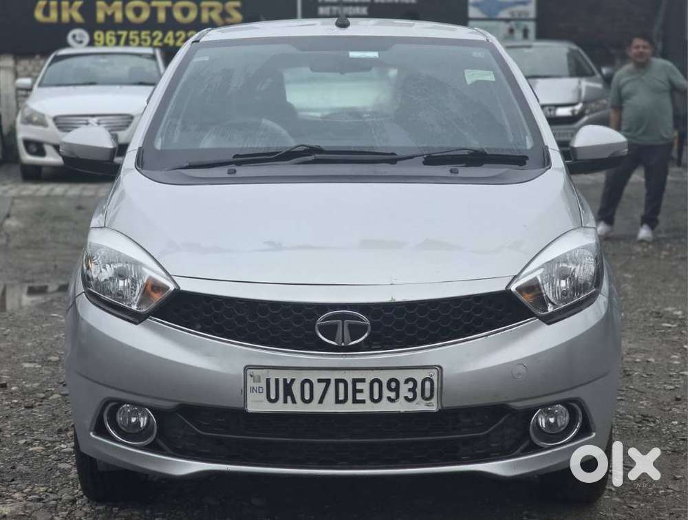 Tata Tiago Xz, 2018, Petrol