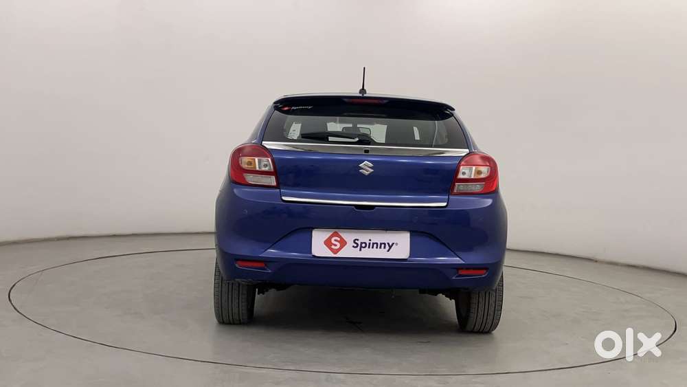 Maruti Suzuki Baleno Alpha, 2017, Petrol