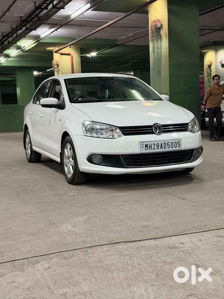 Volkswagen Vento New Diesel Highline, 2012, Diesel