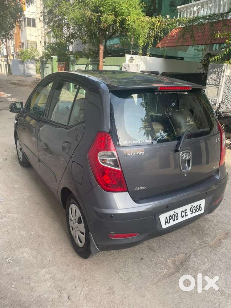 Hyundai I10 Sportz Automatic