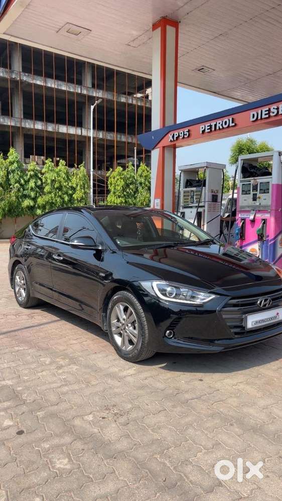 Hyundai Elantra 2018 Diesel Well Maintained
