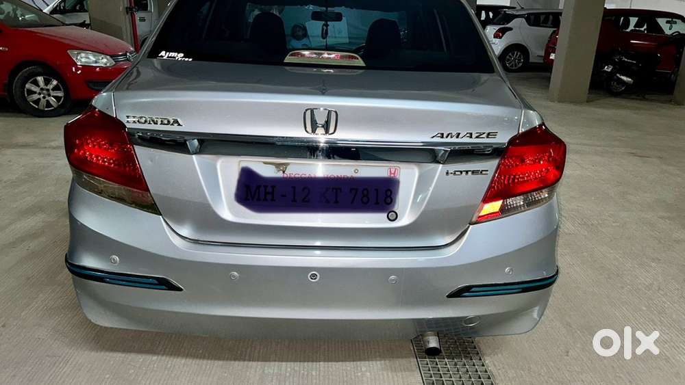 Honda Amaze Diesel 2014 2nd Owner