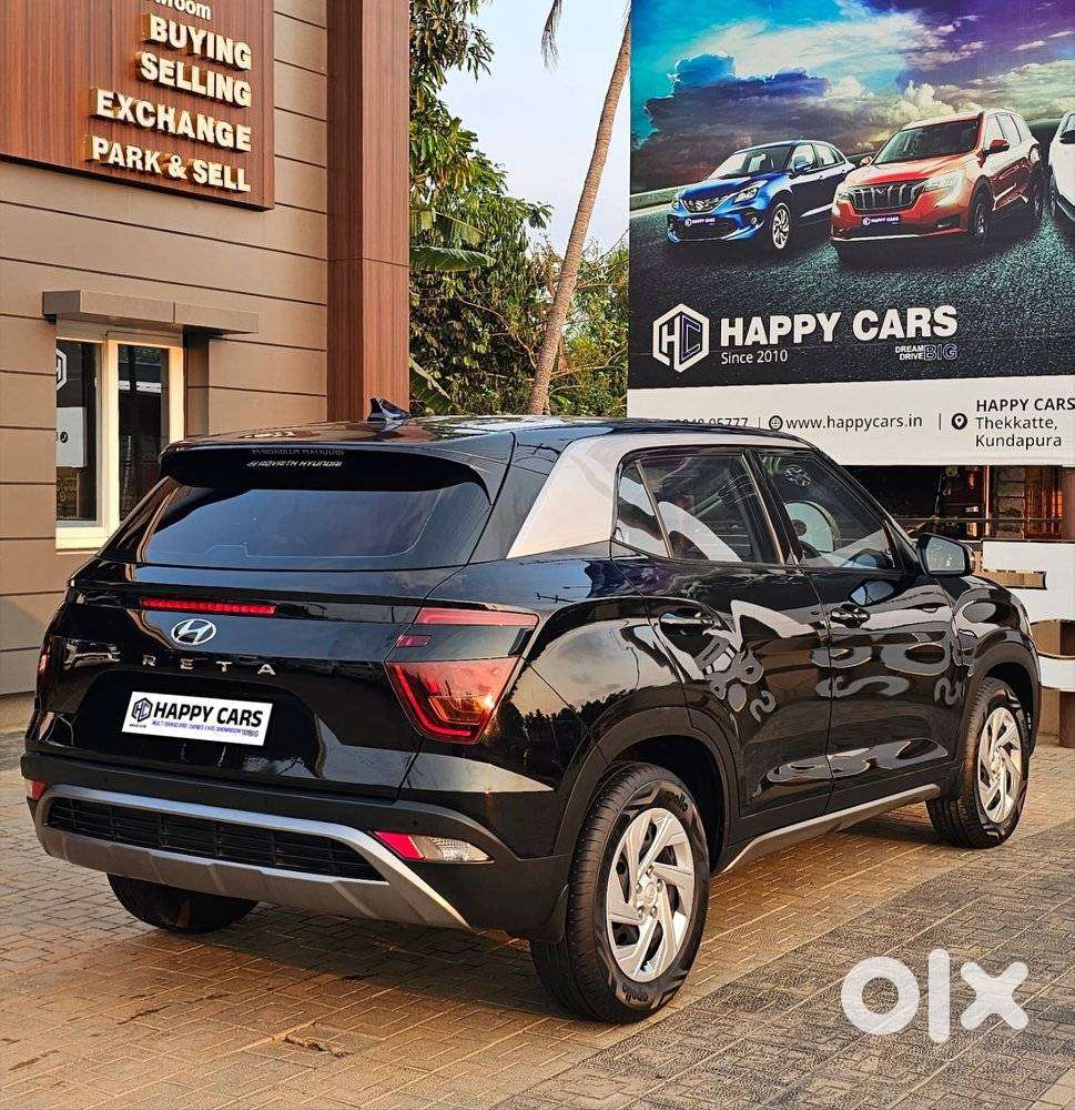 Hyundai Creta 1.5 Ex Diesel, 2023, Diesel