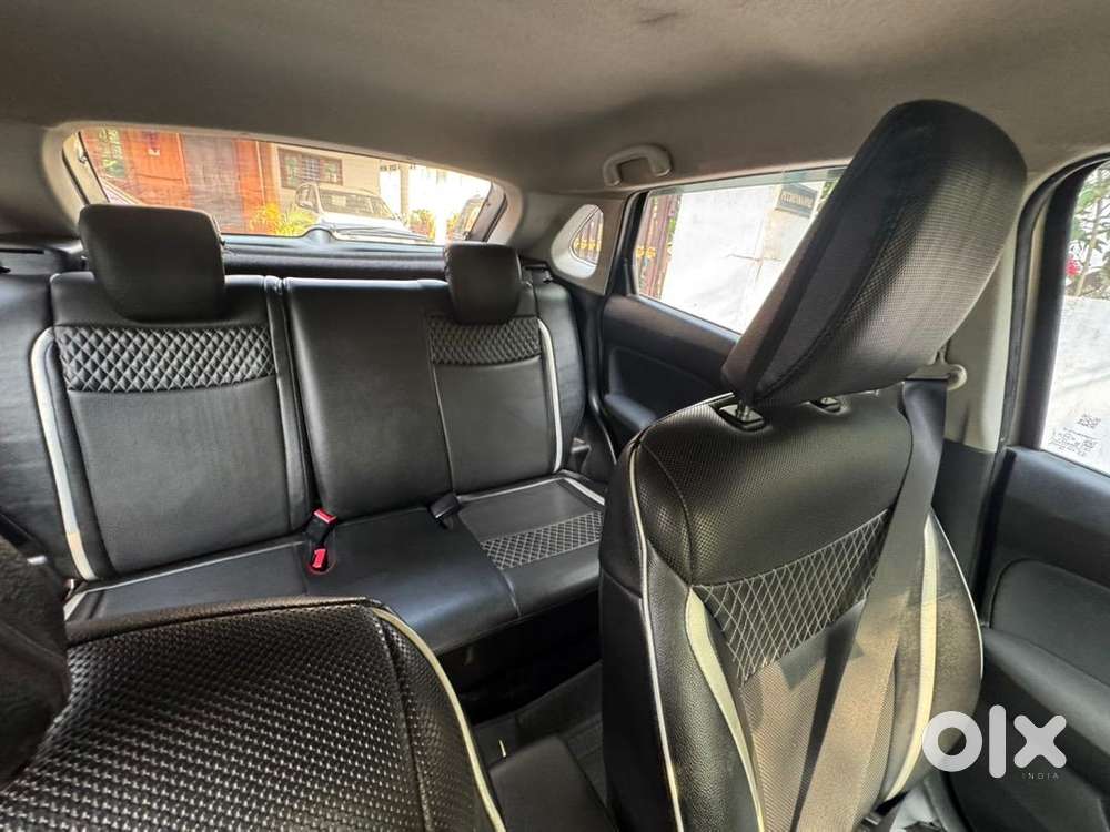 Maruti Suzuki Baleno 2021 Petrol Good Condition