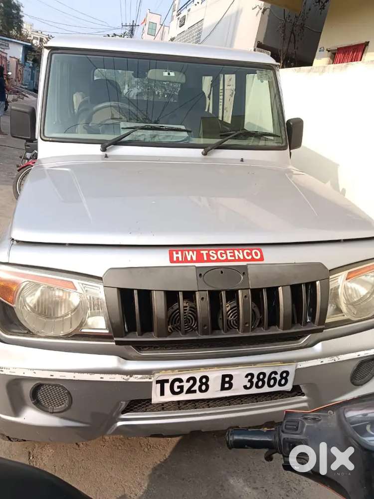 Mahindra Bolero Power Plus 2017 7seater Continue Finance