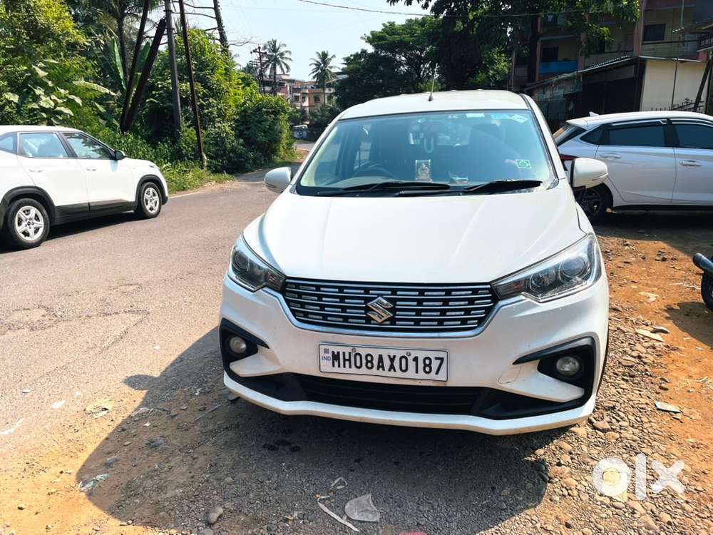 Maruti Suzuki Ertiga 2021 Cng & Hybrids Well Maintained