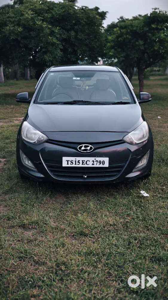 Hyundai I20 1.4 Asta 2014