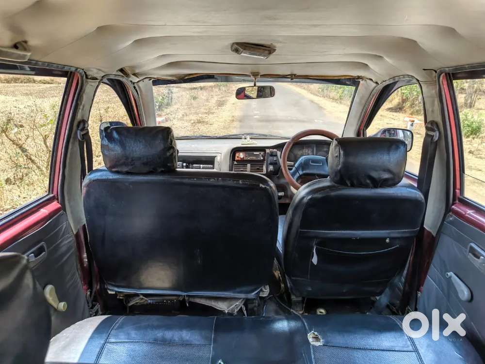 Chevrolet Tavera Ls Diesel 2008