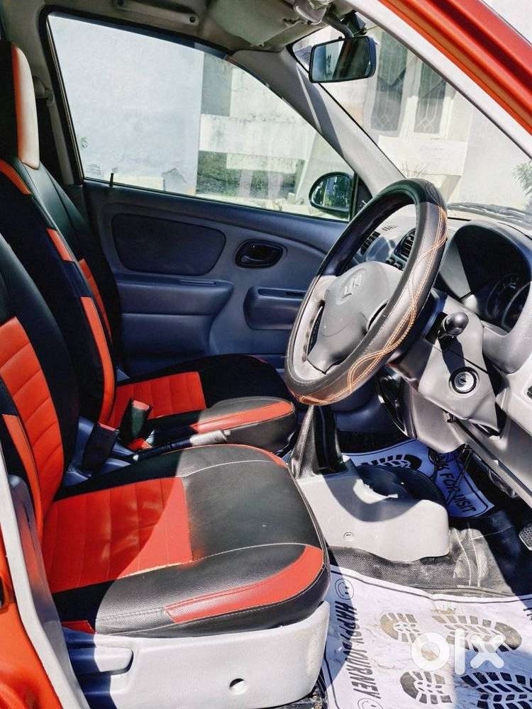 Maruti Suzuki Alto K10 1.0 Vxi, 2012, Petrol