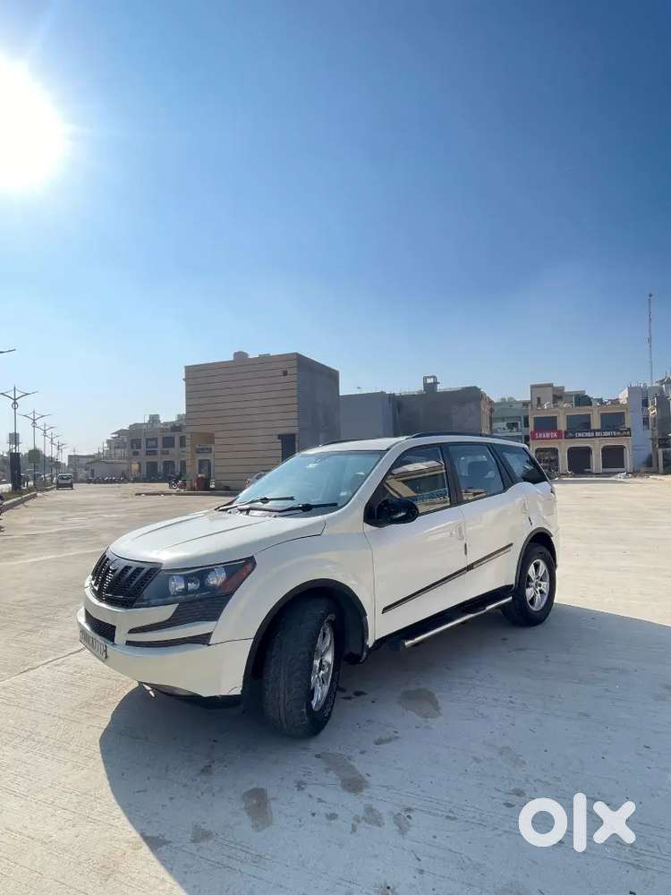 Mahindra Xuv500 2014 Diesel 103500 Km Driven