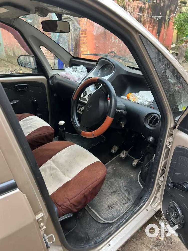 Tata Nano Cx 2012 Petrol