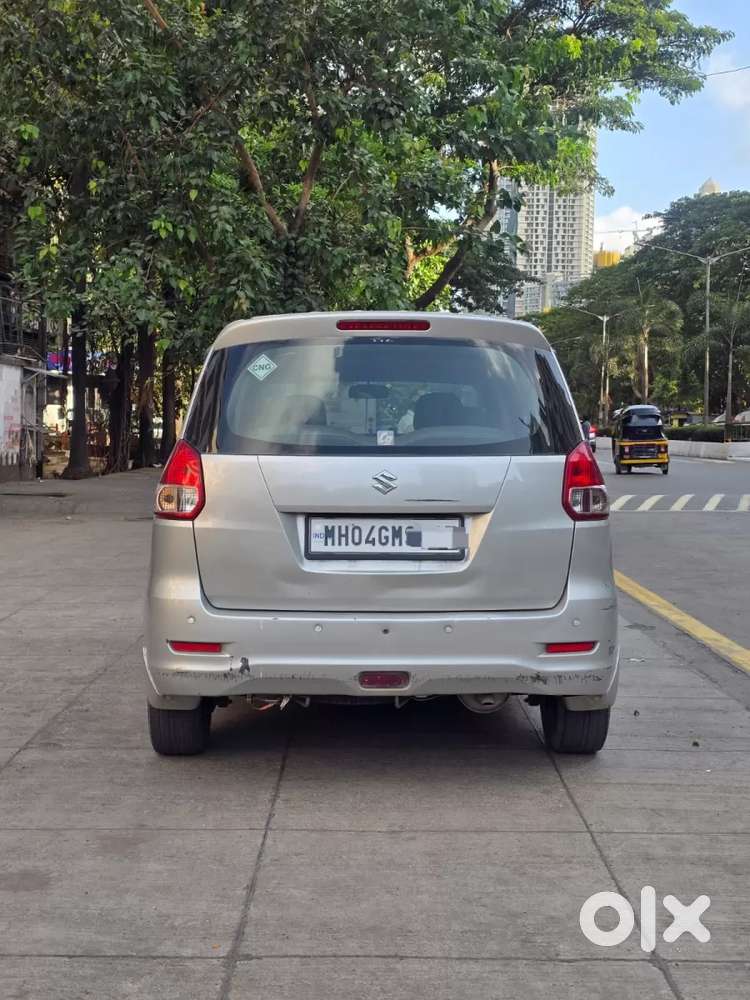 Maruti Suzuki Ertiga Vxi Cng, 2014, Cng & Hybrids
