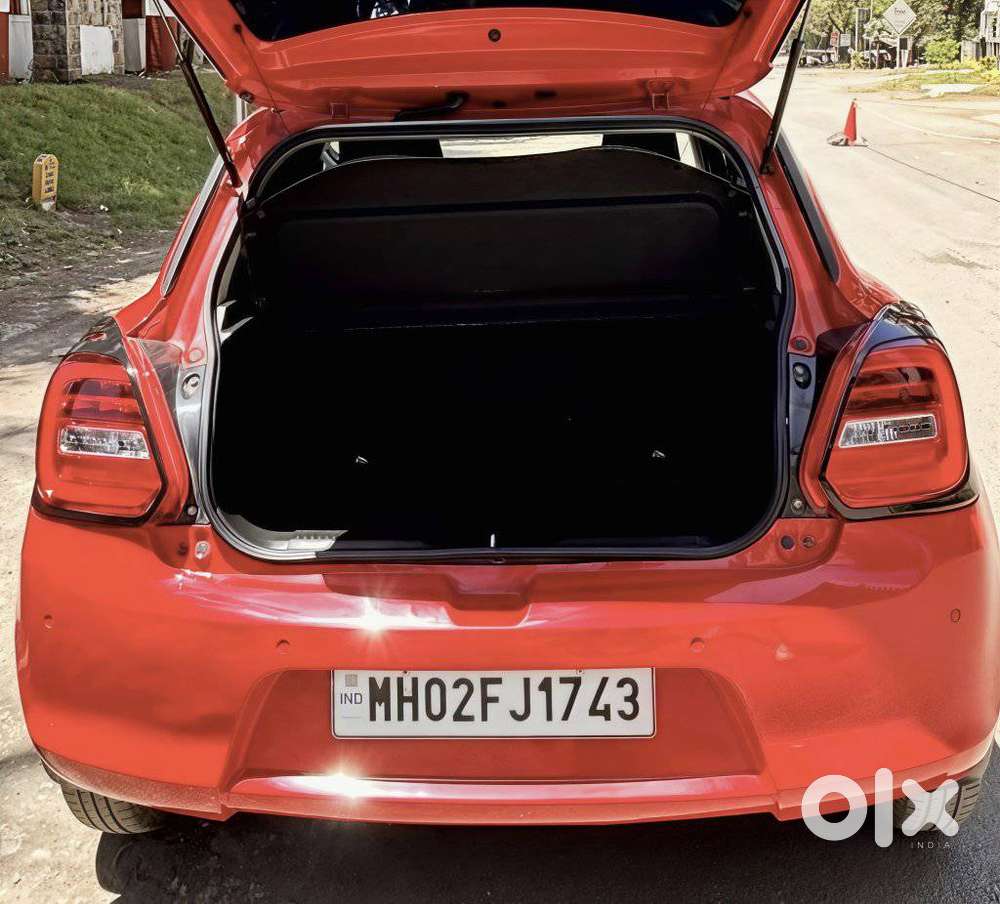 Maruti Suzuki Swift 1.2 Vxi (o), 2020, Petrol