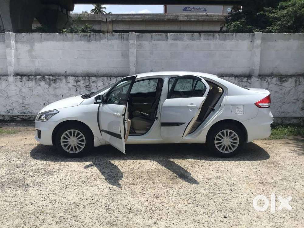 Maruti Suzuki Ciaz Delta 1.5, 2018, Petrol