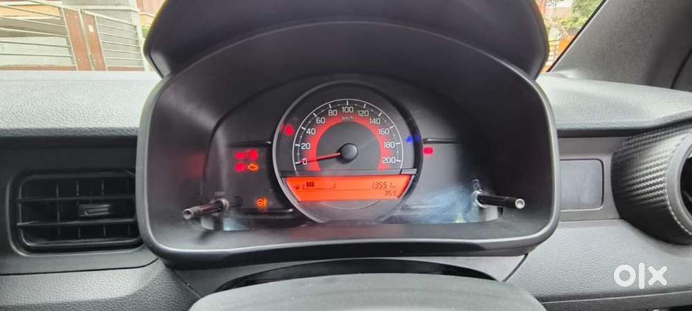 Maruti Suzuki Ignis 2021 Petrol 13551 Km Driven