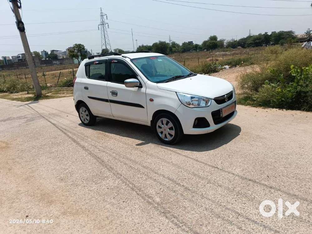Maruti Suzuki Alto K10 Vxi (o), 2019, Cng & Hybrids