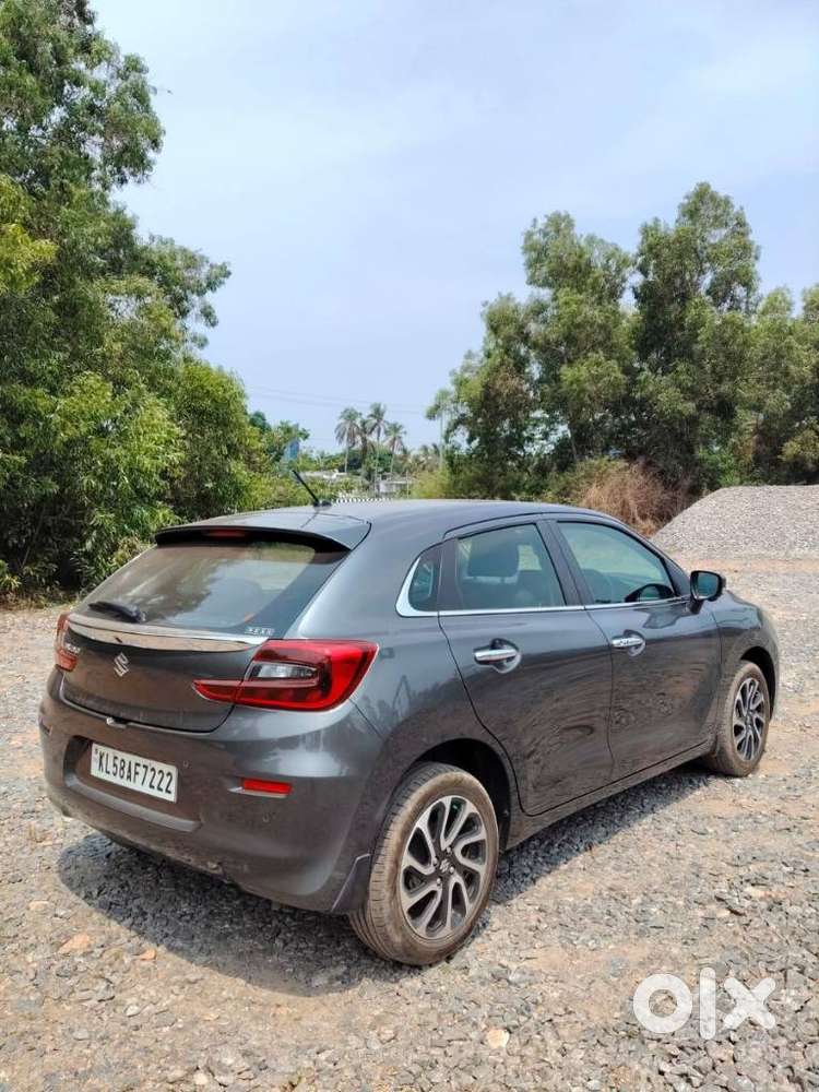 Maruti Suzuki Baleno Alpha, 2022, Petrol