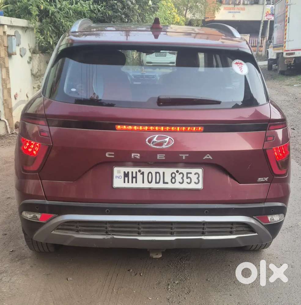 Hyundai Creta Facelift 2022 Diesel