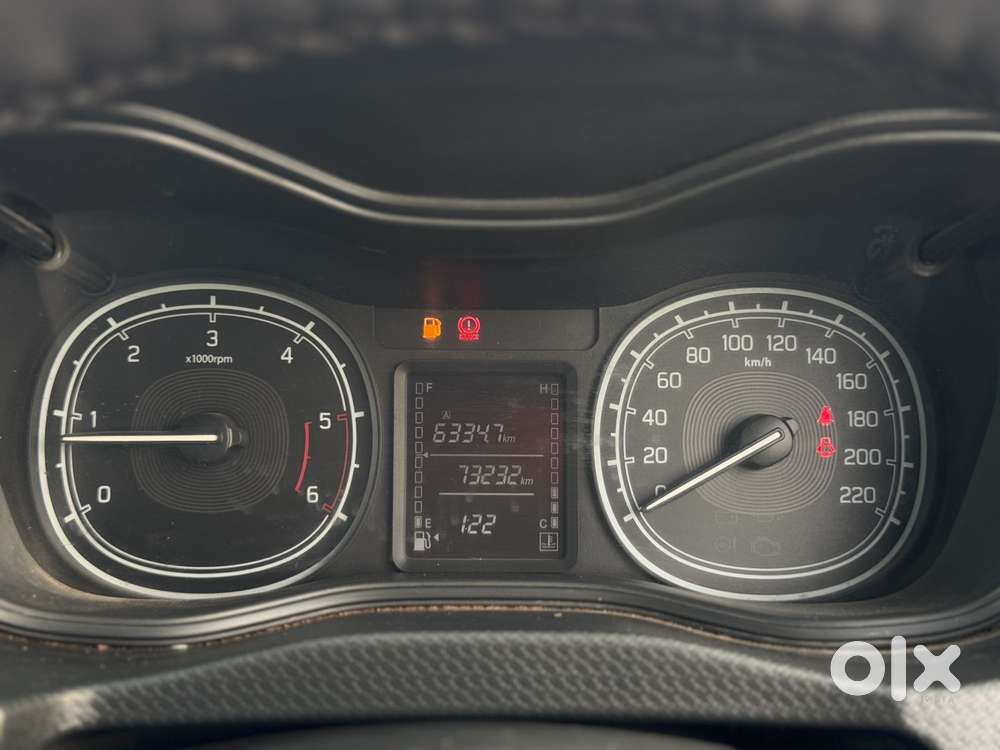 Maruti Suzuki Vitara Brezza Ldi (o), 2018, Diesel