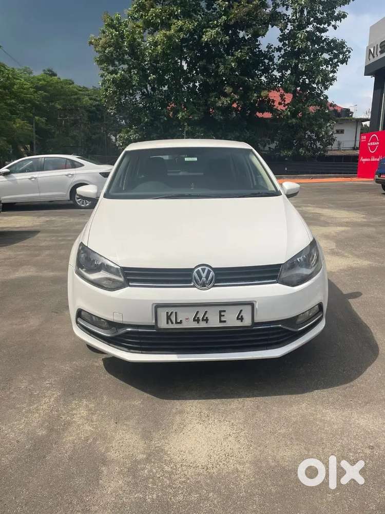Volkswagen Polo 2016 Petrol Highline