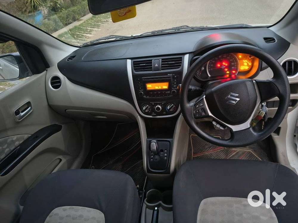 Maruti Suzuki Celerio 1.0 Zxi Amt, 2018, Petrol