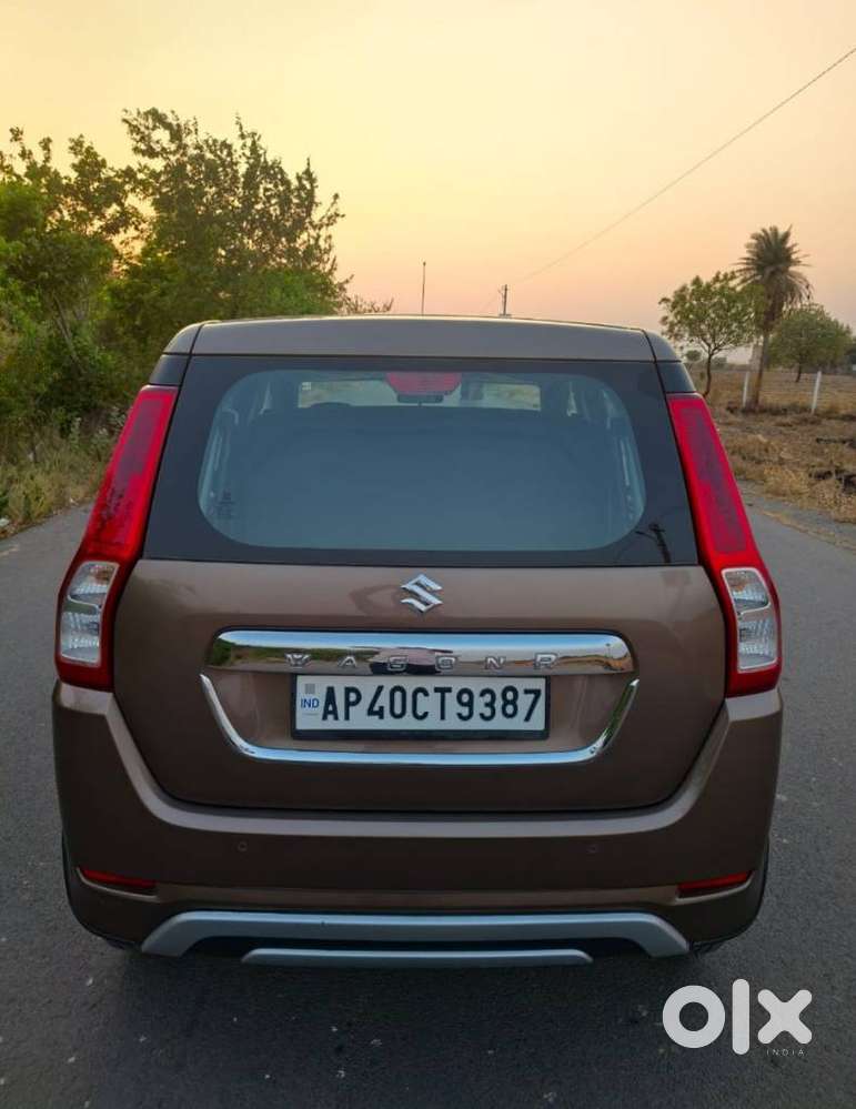 Maruti Suzuki Wagon R Vxi, 2024, Petrol