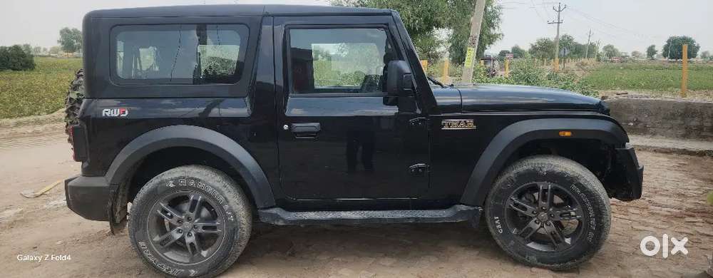 Mahindra Thar Rwd  Diesel 2025