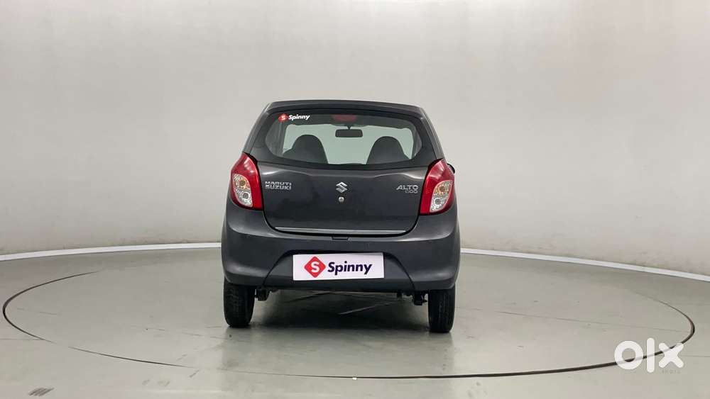 Maruti Suzuki Alto 800 Lxi, 2018, Petrol