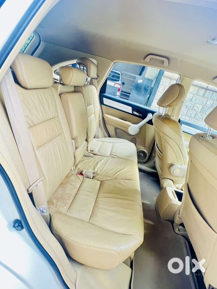 Honda Cr-v 2.0 2wd Mt, 2006, Petrol