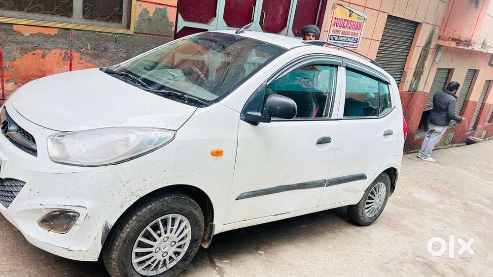 Hyundai I10 13 62000 Km Driven