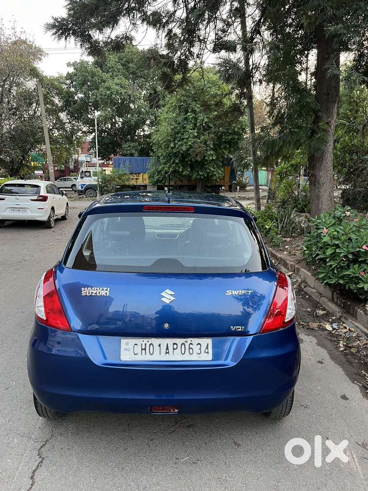 Maruti Suzuki Swift Vdi Optional, 2012, Diesel
