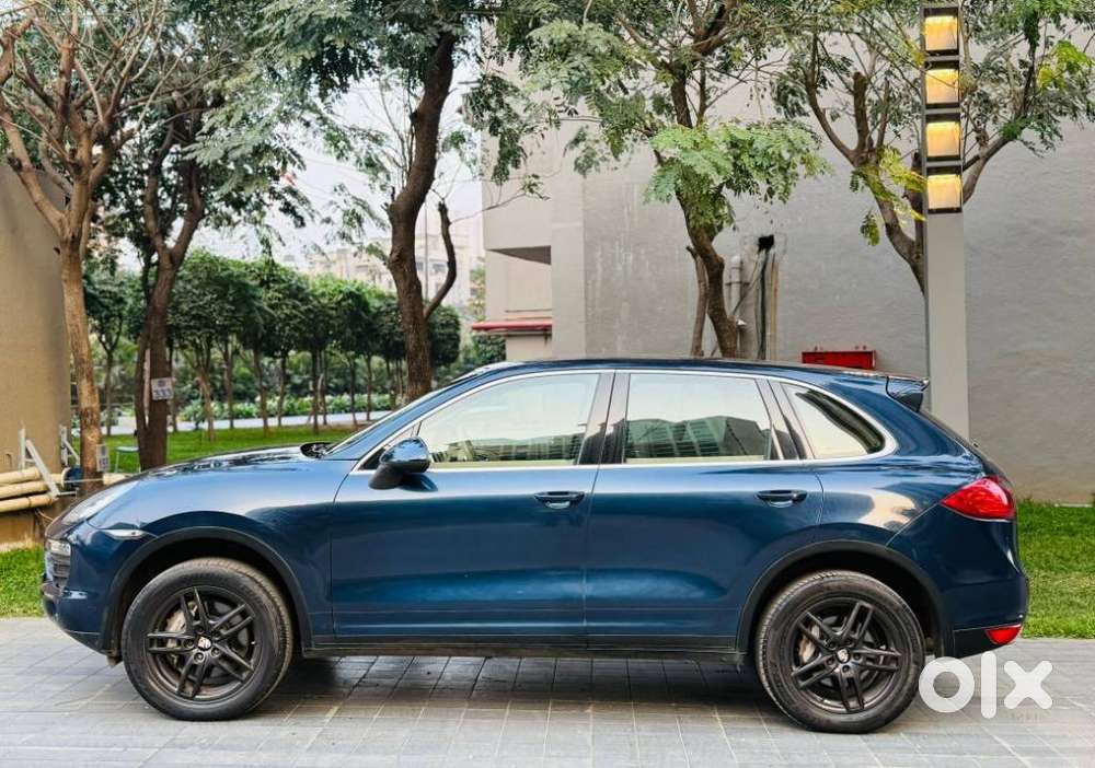 Porsche Cayenne S, 2011, Petrol