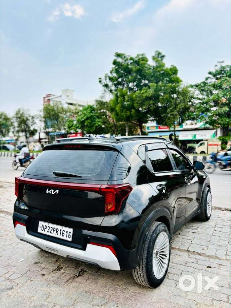 Kia Sonet G1.2 5mt Htk+(o), 2024, Petrol