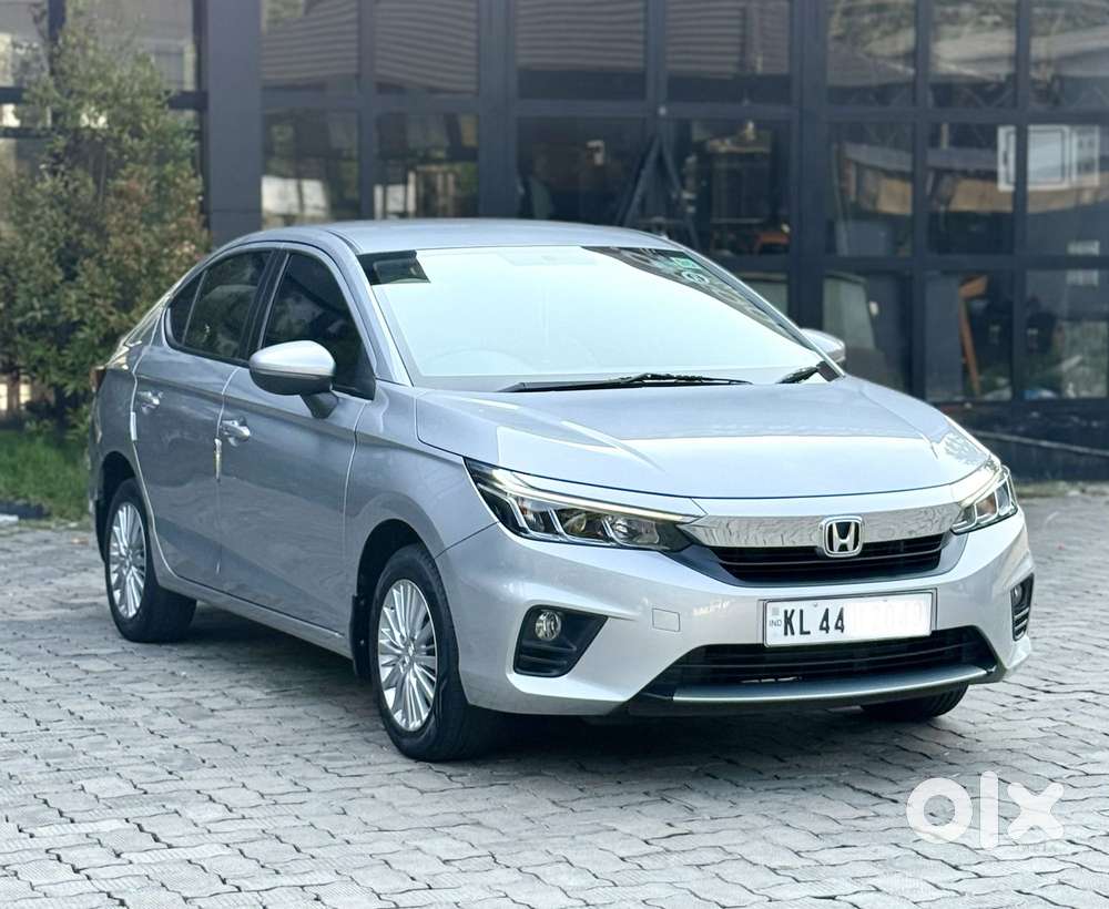 Honda City V Petrol Cvt, 2022, Petrol