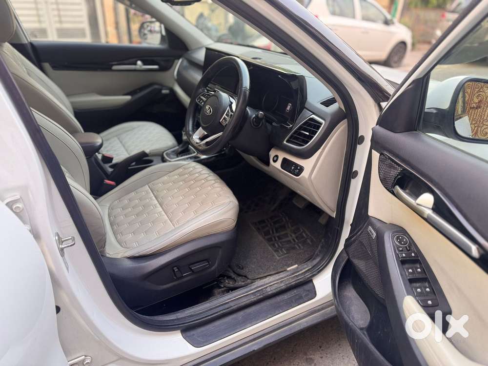 Kia Seltos Htx Plus At D, 2019, Diesel