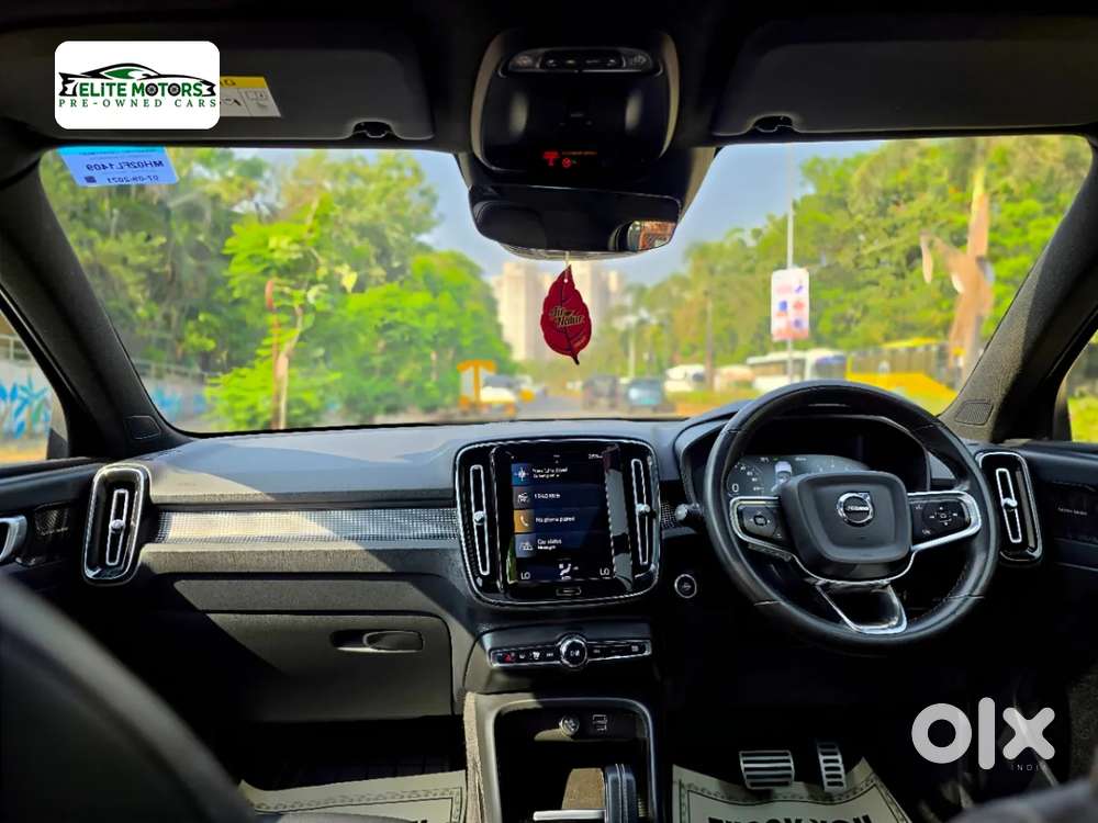 Volvo Xc40 T4 R-design, 2021, Petrol