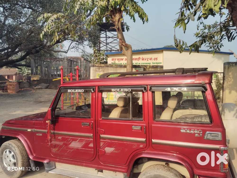 Mahindra Bolero Well Maintained