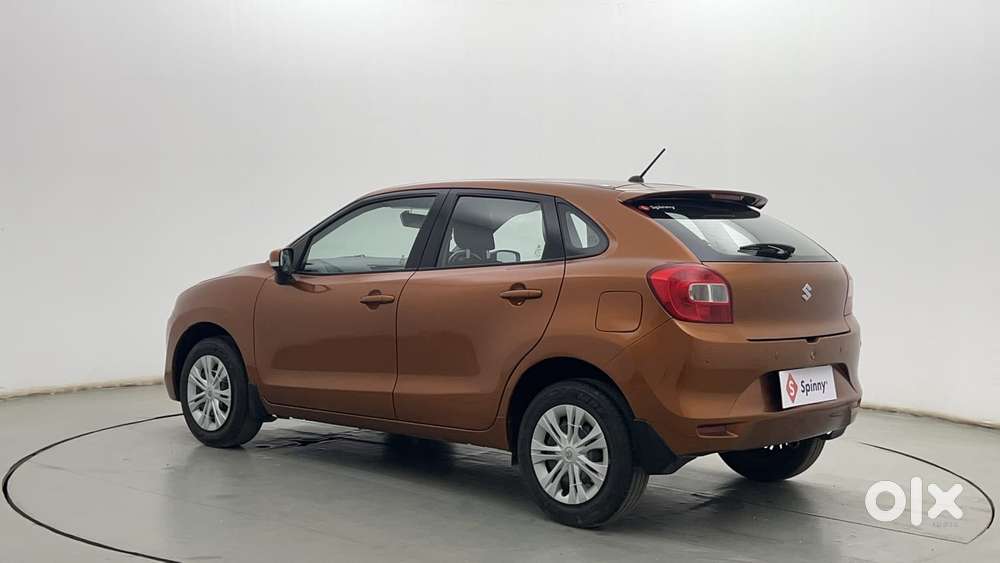 Maruti Suzuki Baleno Delta, 2018, Petrol