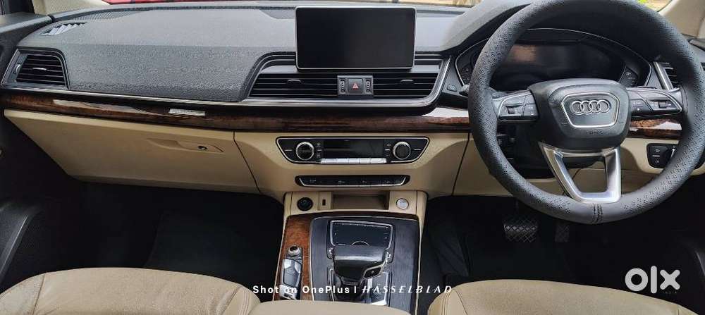 Audi Q5 35 Tdi Premium With Sunroof, 2019, Diesel